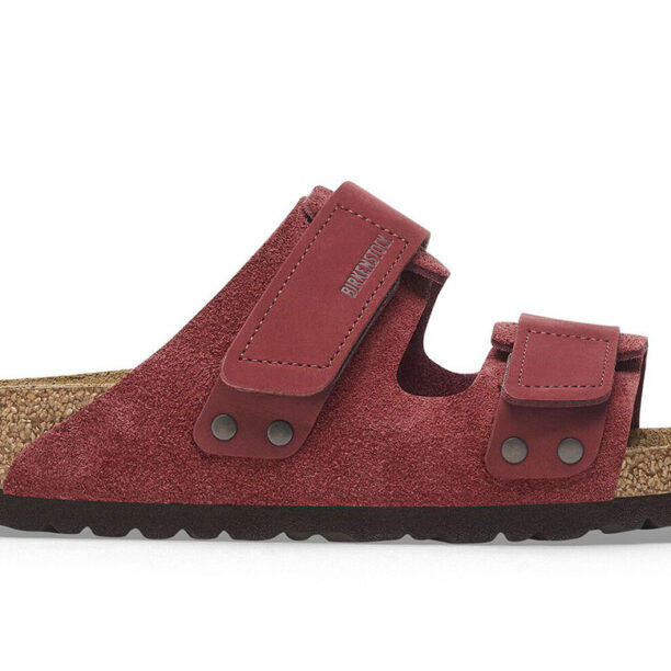 Birkenstock Uji Nubuck Leather Regular Fit preţ