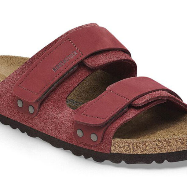 Birkenstock Uji Nubuck Leather Regular Fit