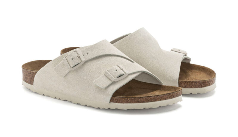 Birkenstock Zürich Suede Leather Regular Fit preţ