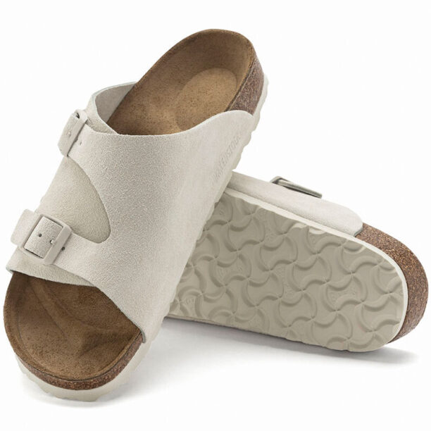 Cumpăra Birkenstock Zürich Suede Leather Regular Fit