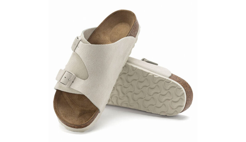 Cumpăra Birkenstock Zürich Suede Leather Regular Fit