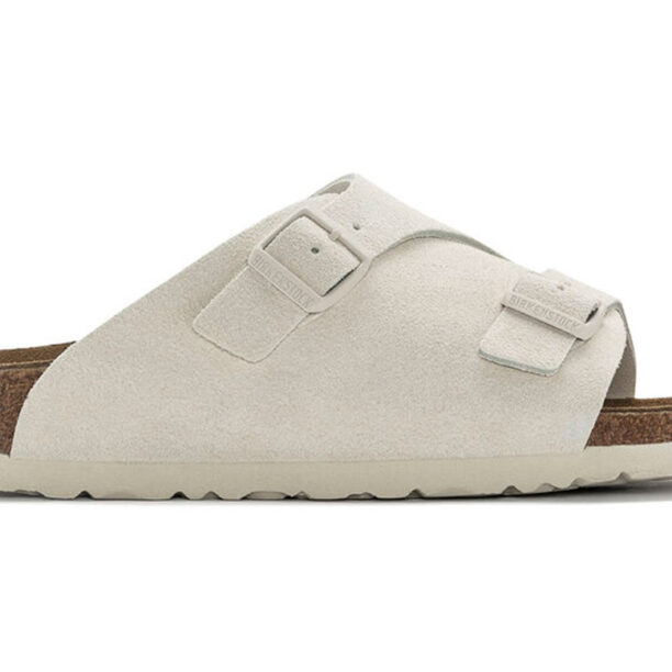 Preţ Birkenstock Zürich Suede Leather Regular Fit