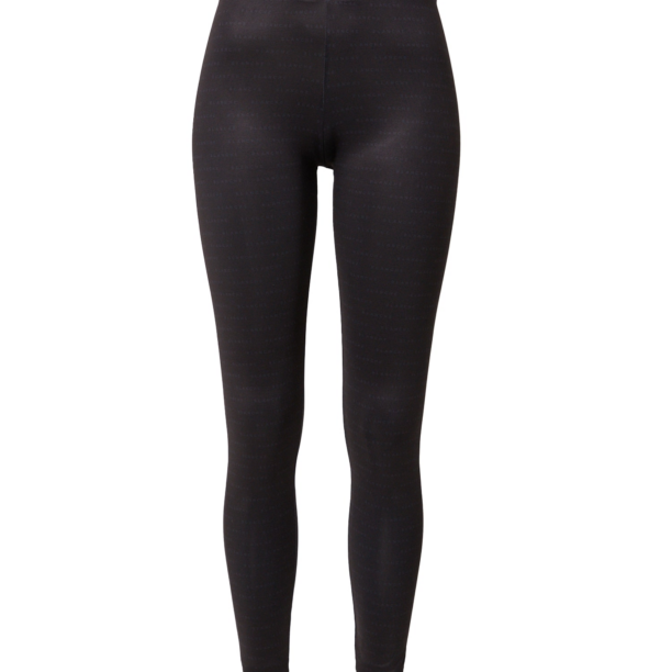 Blanche Leggings 'Comfy'  gri închis / negru