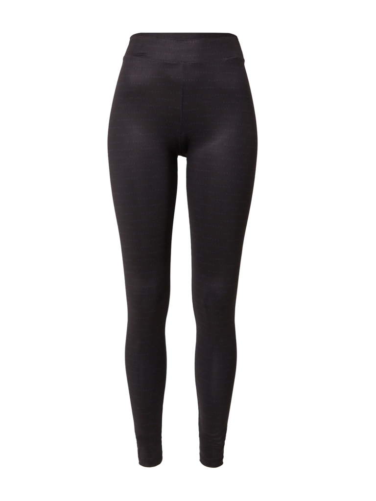 Blanche Leggings 'Comfy'  gri închis / negru