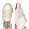 Blauer.USA Sneaker low  roz / alb / alb lână