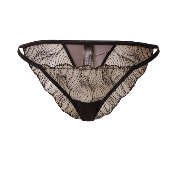 Bluebella Slip 'Irena'  negru