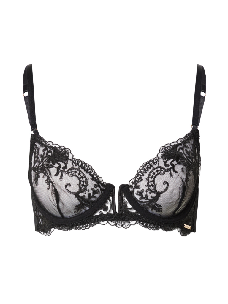 Bluebella Sutien 'Marseille'  negru / alb