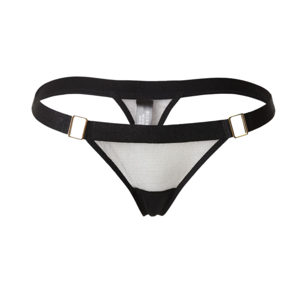 Bluebella Tanga  negru