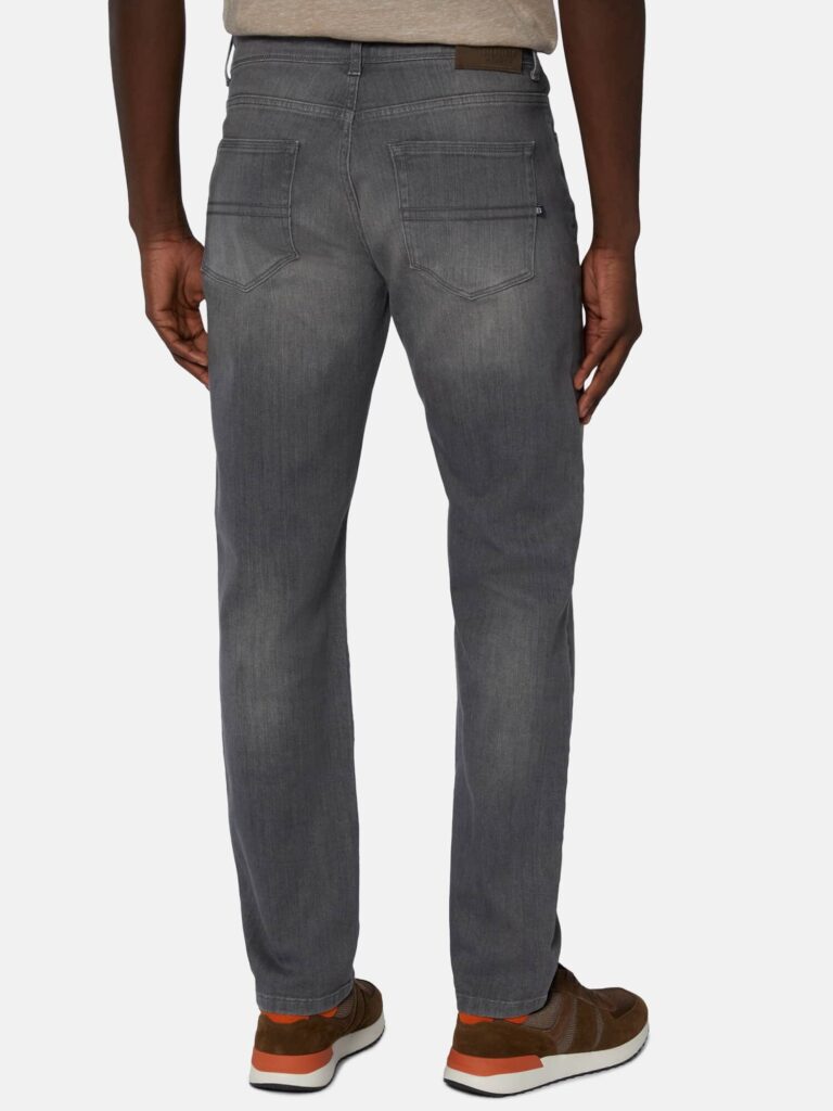 Cumpăra Boggi Milano Jeans  gri denim