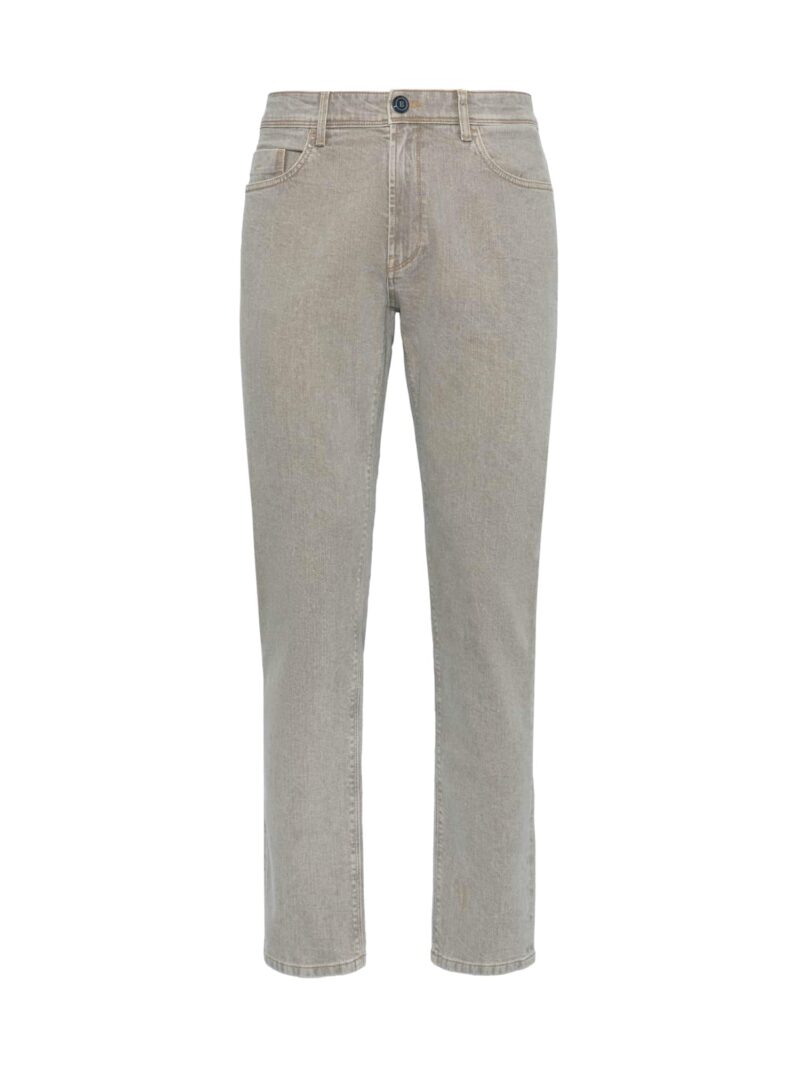 Boggi Milano Jeans  gri taupe