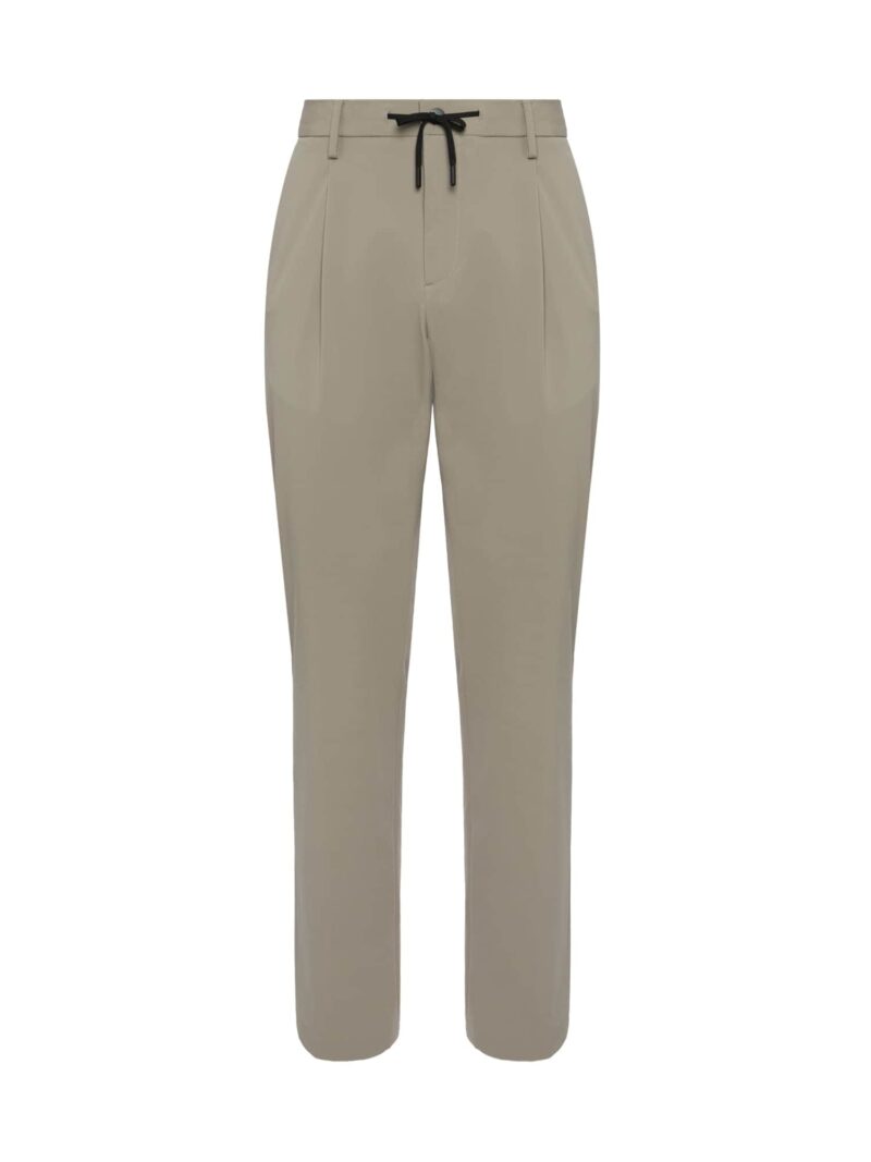 Boggi Milano Pantaloni eleganți  gri taupe