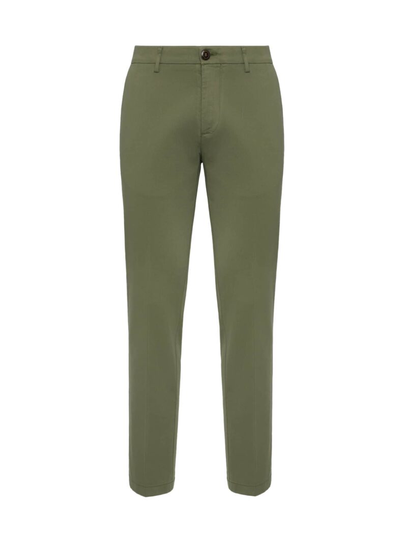 Boggi Milano Pantaloni  verde