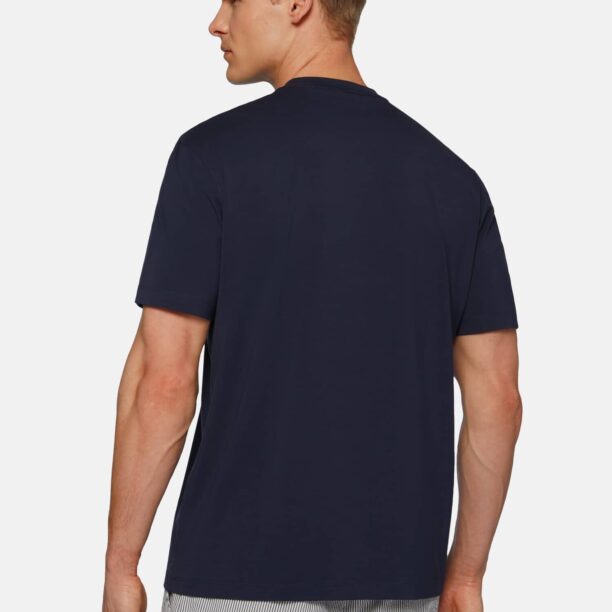 Cumpăra Boggi Milano Tricou  bleumarin