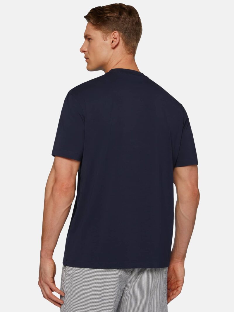 Cumpăra Boggi Milano Tricou  bleumarin