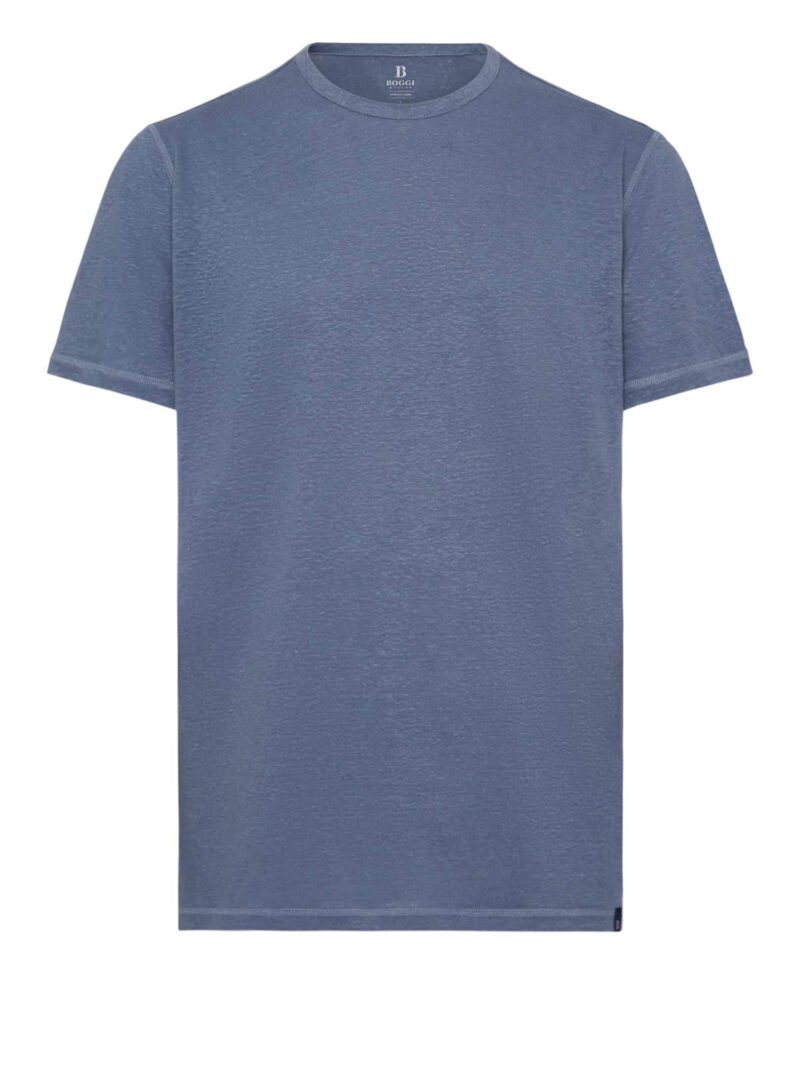 Boggi Milano Tricou  indigo