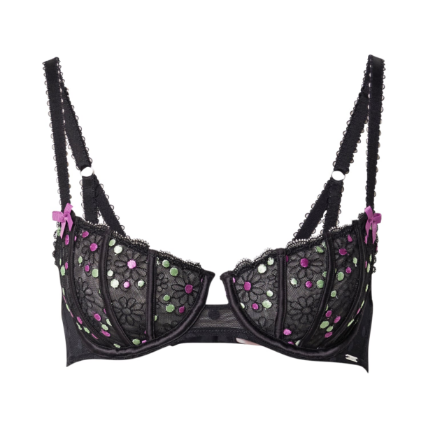 Boux Avenue Sutien 'CAMILE'  mai multe culori / negru