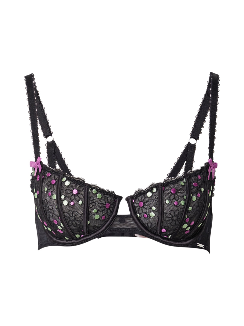 Boux Avenue Sutien 'CAMILE'  mai multe culori / negru