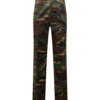 Brandit Pantaloni cu buzunare  bleumarin / kaki / verde stuf / verde închis