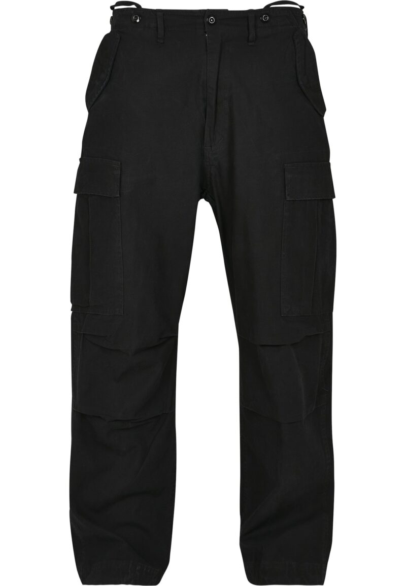 Brandit Pantaloni cu buzunare  negru