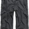 Brandit Pantaloni cu buzunare  negru