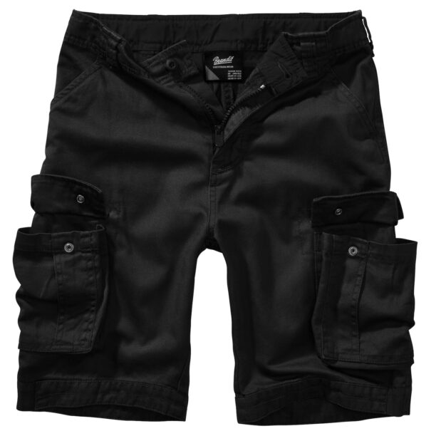 Brandit Pantaloni  negru