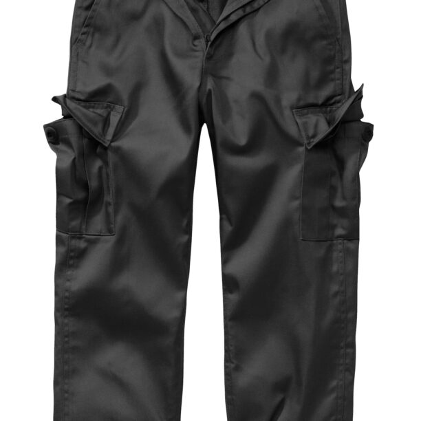 Brandit Pantaloni  negru