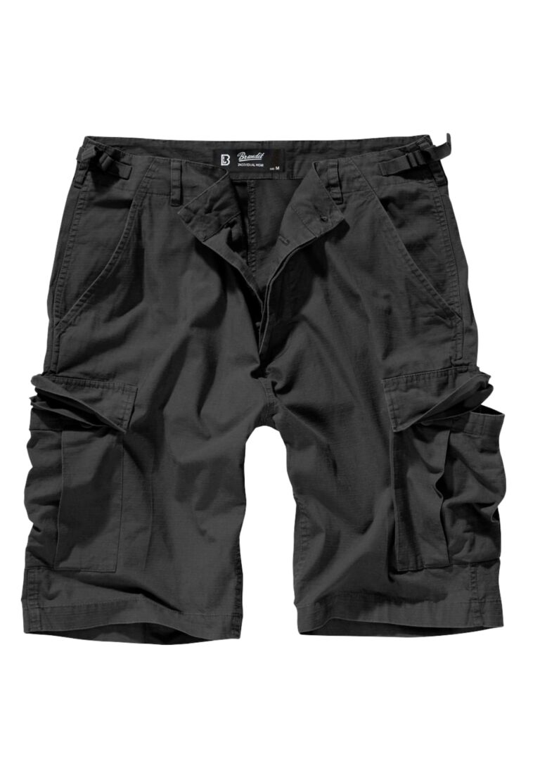 Brandit Pantaloni  negru