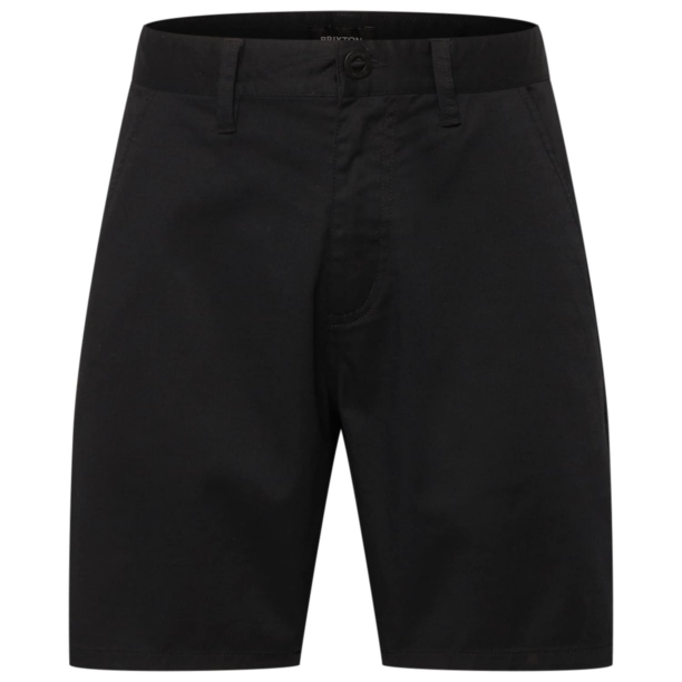 Brixton Pantaloni eleganți 'CHOICE'  negru