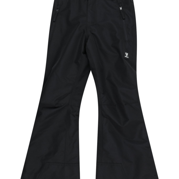 Brunotti Kids Pantaloni outdoor 'Footraily-N'  negru