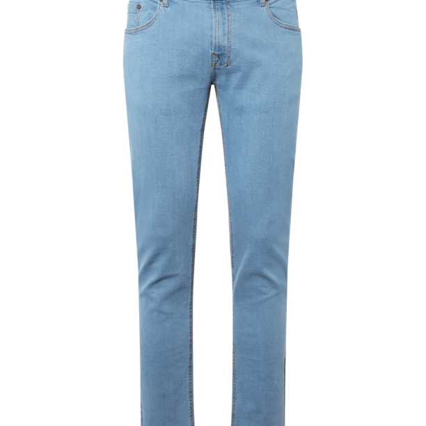 Bruun & Stengade Jeans 'Eastwood'  albastru deschis