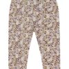 Bruuns Bazaar Kids Leggings  bej / lila