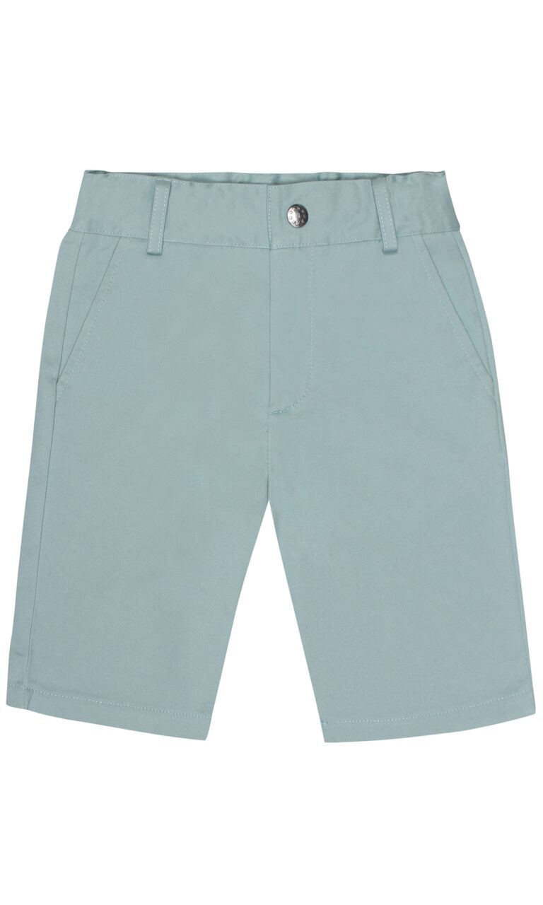 Bruuns Bazaar Kids Pantaloni  albastru aqua