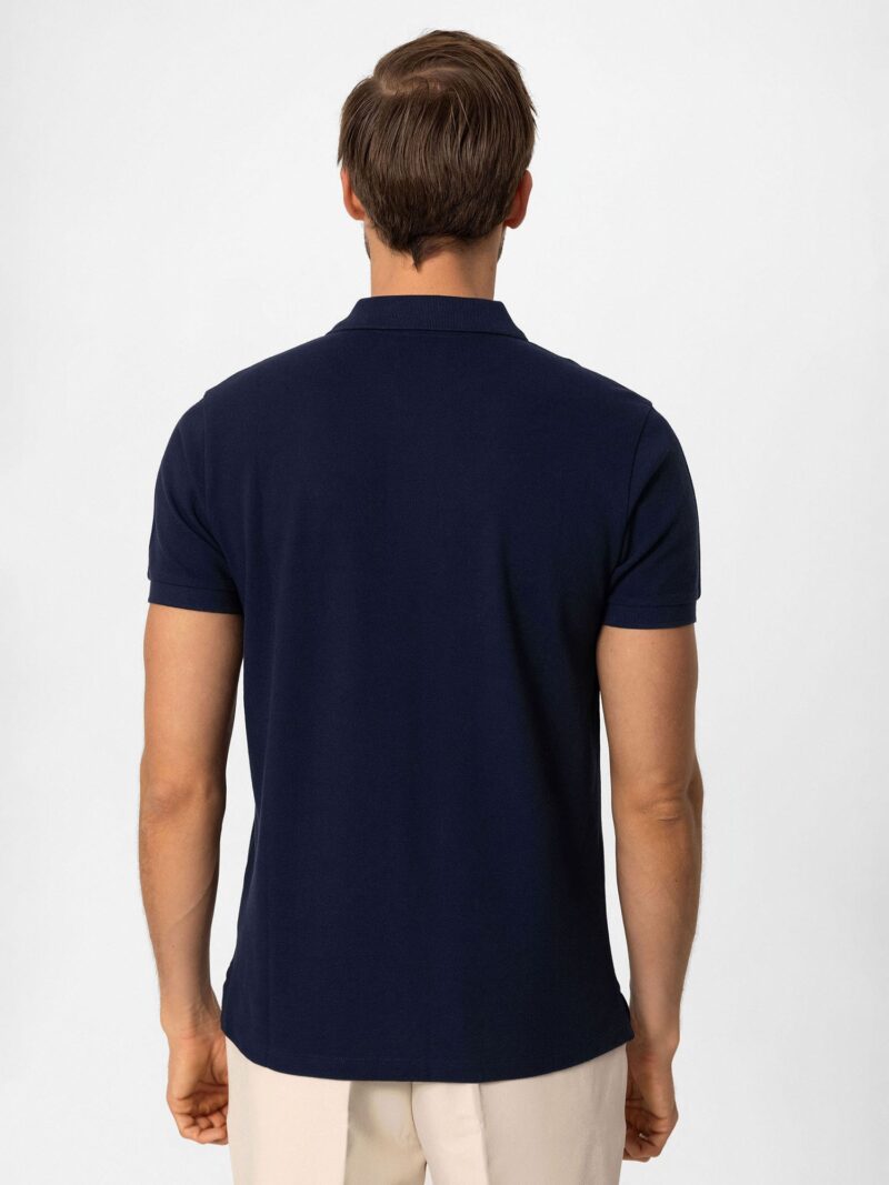 Cumpăra By Diess Collection Tricou  bleumarin / gri amestecat / roșu