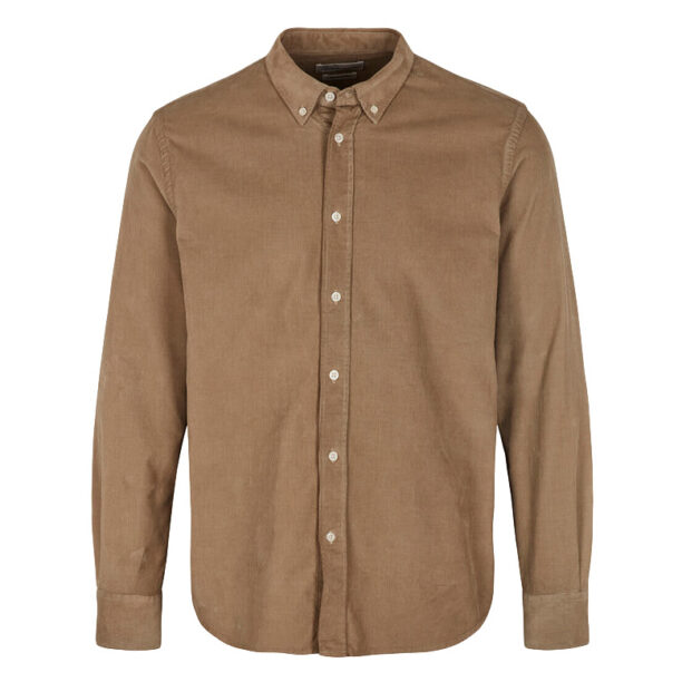 By Garment Makers Organic Corduroy Shirt