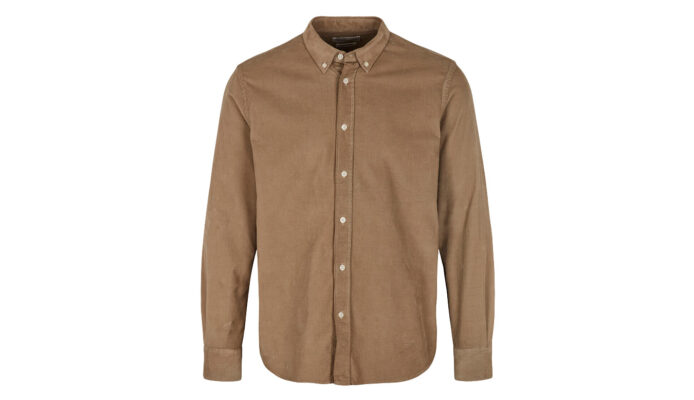 By Garment Makers Organic Corduroy Shirt