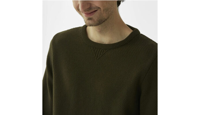 Cumpăra By Garment Makers The Organc Waffle Knit