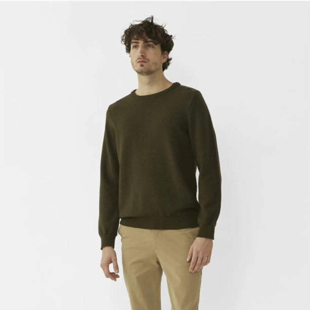 Preţ By Garment Makers The Organc Waffle Knit