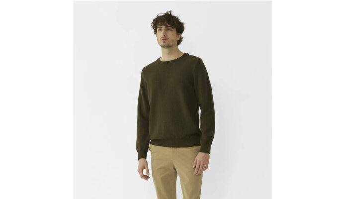 Preţ By Garment Makers The Organc Waffle Knit