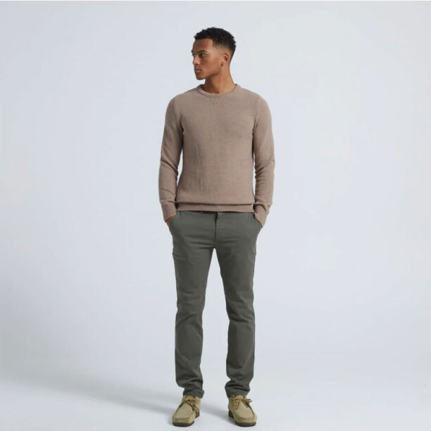 Original By Garment Makers The Organc Waffle Knit