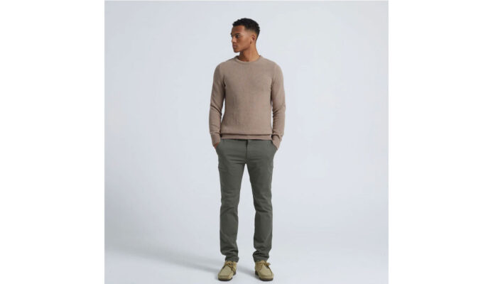 Original By Garment Makers The Organc Waffle Knit