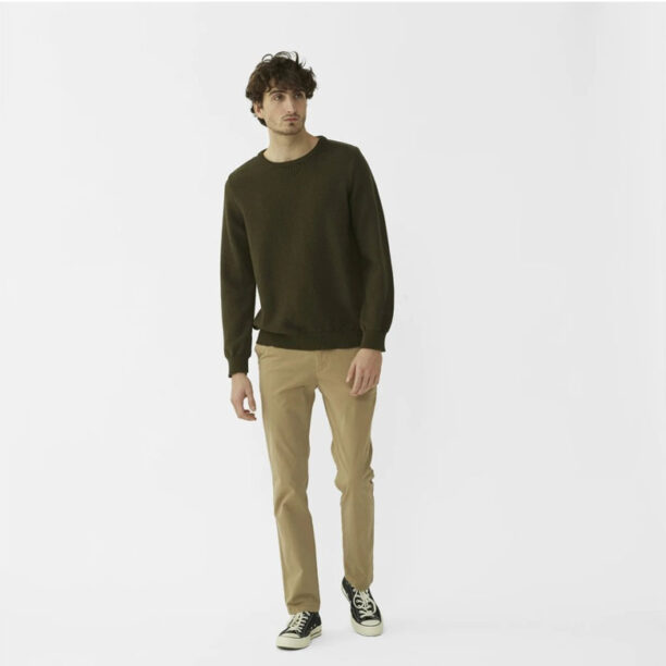 Original By Garment Makers The Organc Waffle Knit