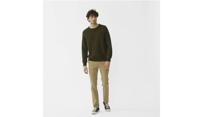 Original By Garment Makers The Organc Waffle Knit