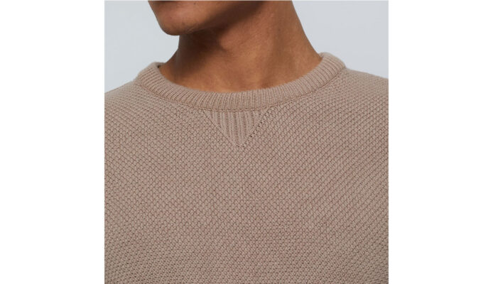 By Garment Makers The Organc Waffle Knit - imagine 6