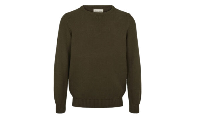 By Garment Makers The Organc Waffle Knit