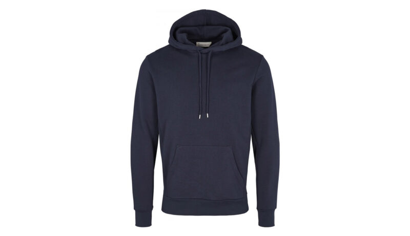 By Garment Makers The Organic Hood Sweatshirt Jones