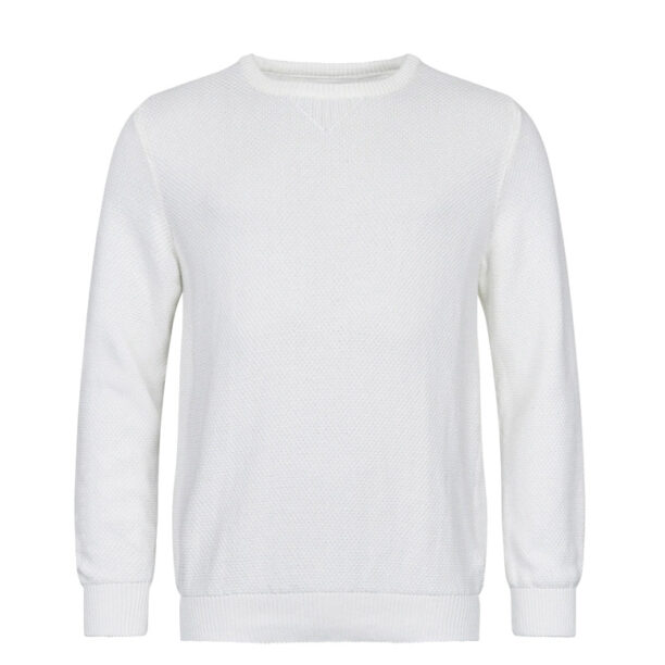 By Garment Makers The Organic Waffle Knit