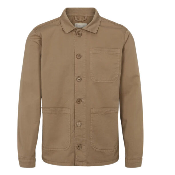 By Garment Makers The Organic Workwear Jacket