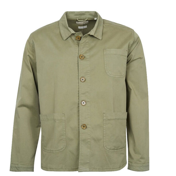 By Garment Makers The Organic Workwear Jacket