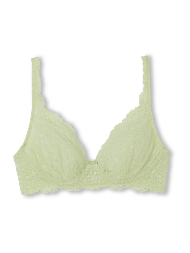 CALIDA Sutien 'Sensual Secrets'  verde deschis