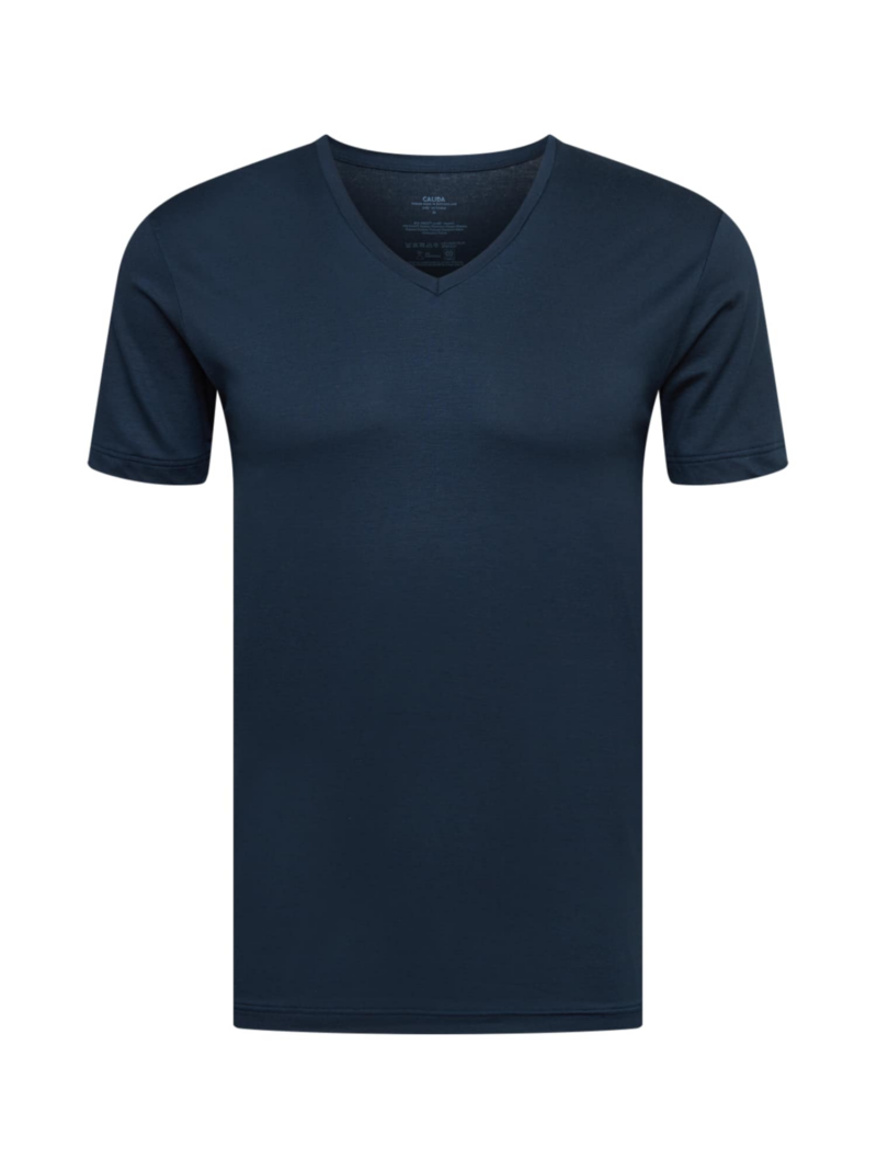 CALIDA Tricou  bleumarin